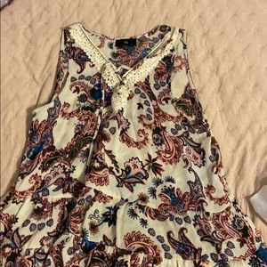 IN San Francisco blouse